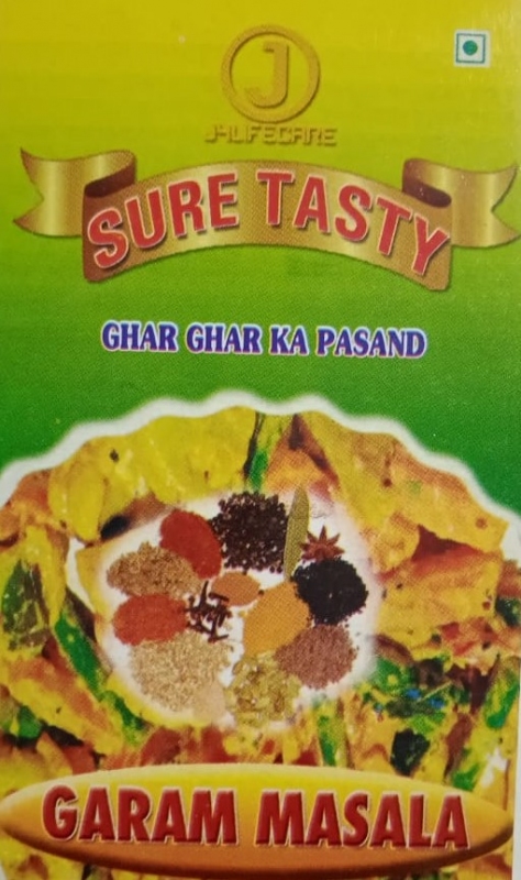 GARAM MASALA