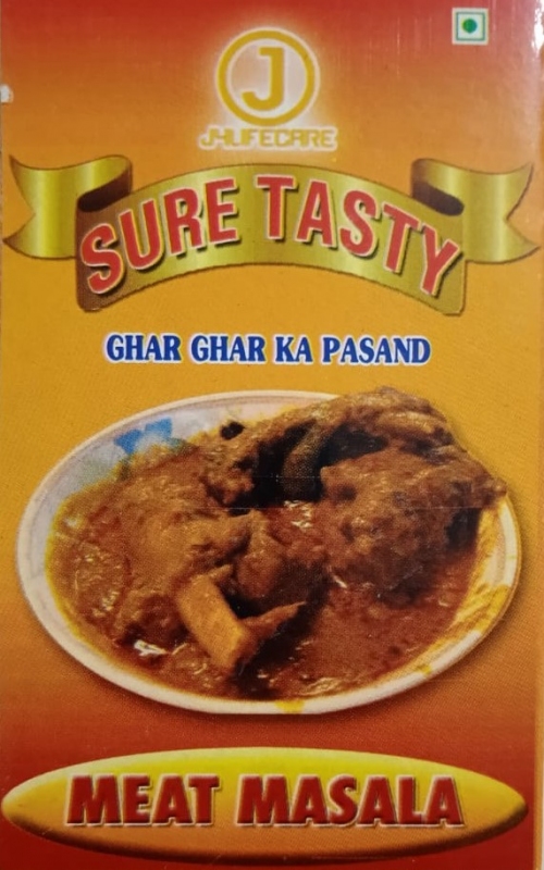 MEAT MASALA