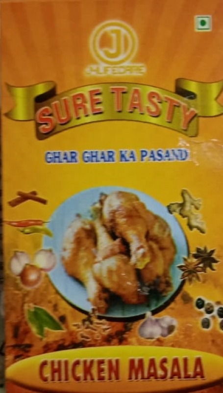 CHICKEN MASALA