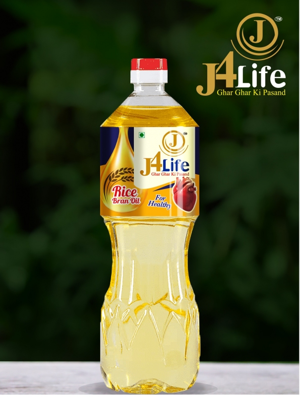 RICE BRAN OIL