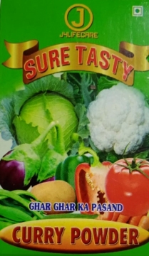 CURRY POWDER