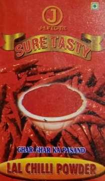 LAL CHILLI POWDER